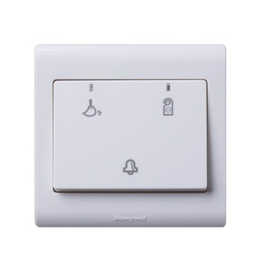 Chuông Dọn Phòng và Đừng Làm Phiền HONEYWELL R4328WHI (Outdoor)